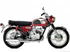 Kawasaki 250 A1 Samurai